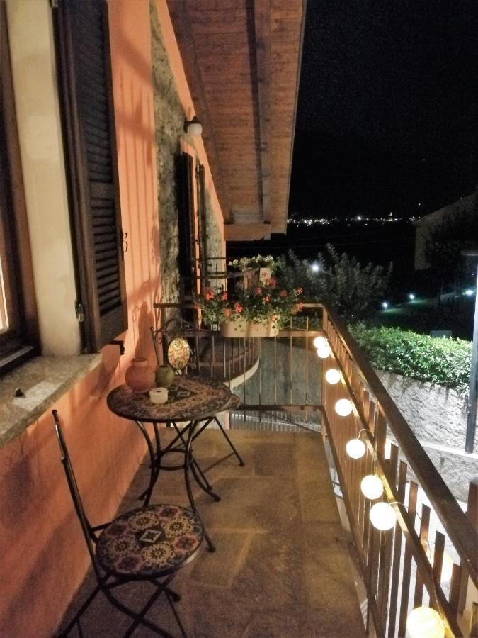 Apartment Vista Monastero Dubino Exterior foto